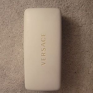 Versace glasses case new cloth